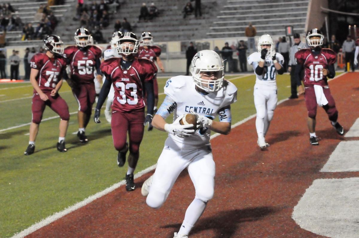 Slideshow Bluefield High School Vs Mingo Central High School Football