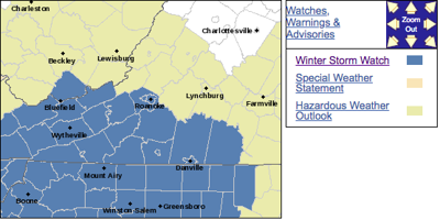 6 To 12 Inches Of Heavy Snow Expected For The Weekend News