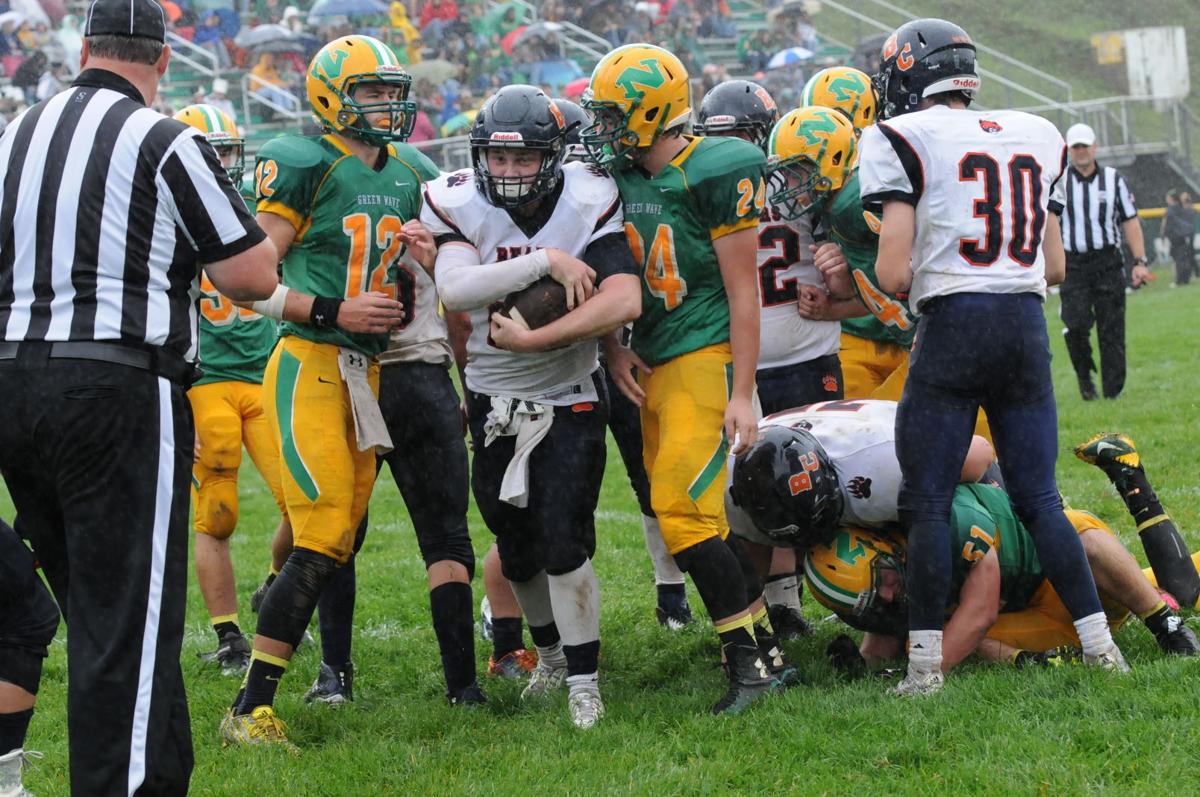 Slideshow Bland Vs Narrows High School Football Gallery