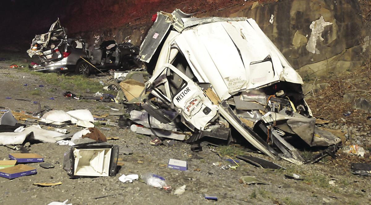 Truck driver charged with negligent homicide in wreck that killed