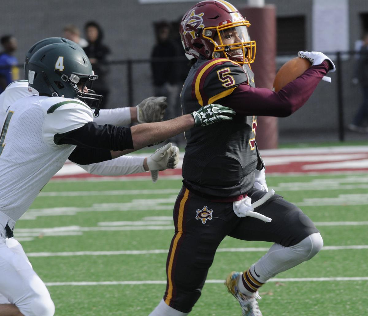 G Men Blast John Battle In Playoff Opener Sports Bdtonline Com