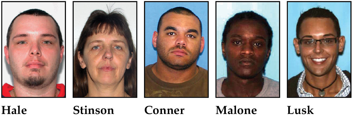 Active Tazewell County Warrants — Jan. 15 | News | Bdtonline.com