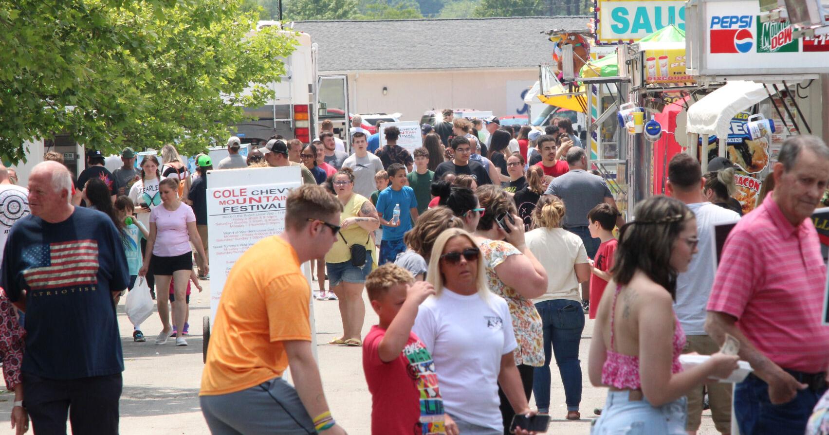 New carnival rides coming to the Cole Chevy Mountain Festival - Vimarsana News