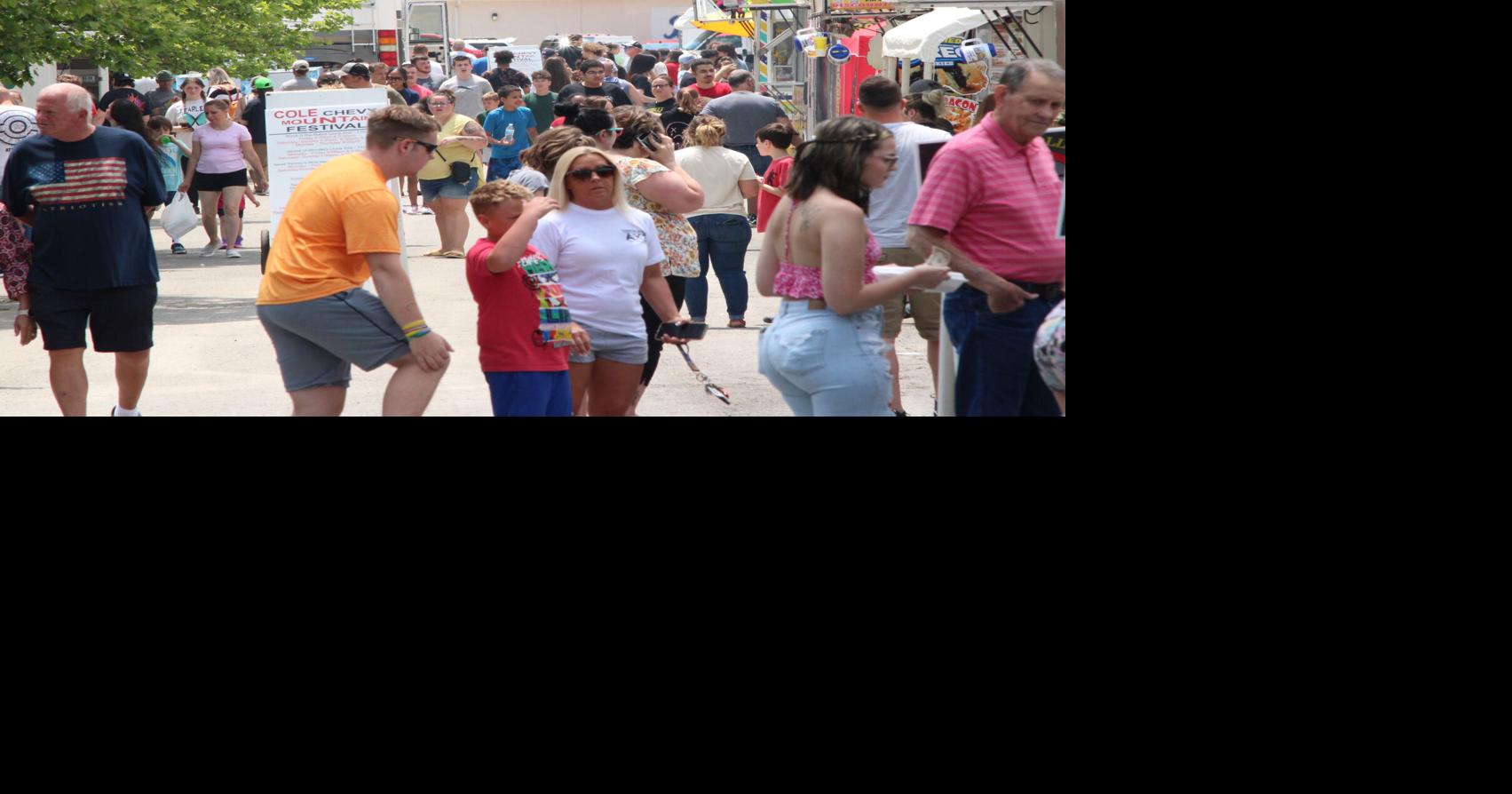 New carnival rides coming to the Cole Chevy Mountain Festival | News ...