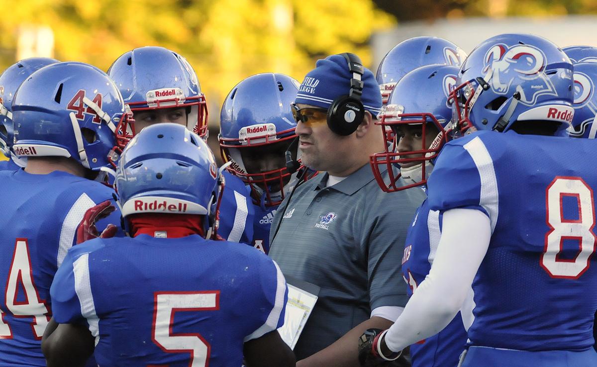 Mid South Continues To Be Considered Sec Of Naia Football Sports