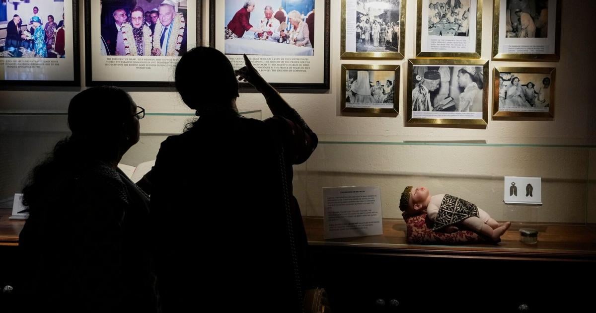 India Fragile Jewish Heritage | College Sports | bdtonline.com