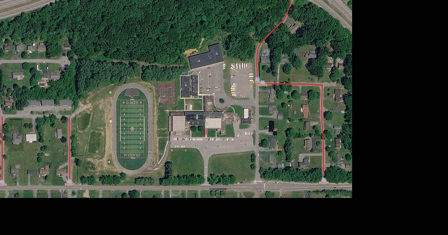 Bluefield, Va. announces traffic control plan for Saturday’s first home game of the G-Men