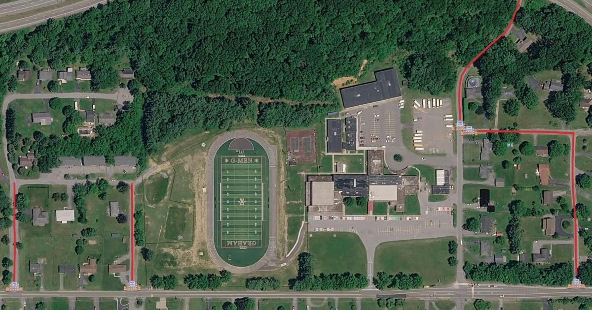 Bluefield, Va. announces traffic control plan for Saturday’s first home game of the G-Men