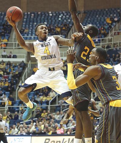 Wildcat Season Mountaineers Aim Far Too Sharp For Bethune Cookman Sports Bdtonline Com