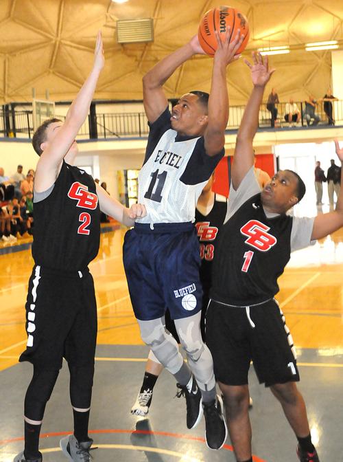 Beavers Basketball Had Wonderful Opening Night Thanks To Collier S Team Spirit Sports Bdtonline Com