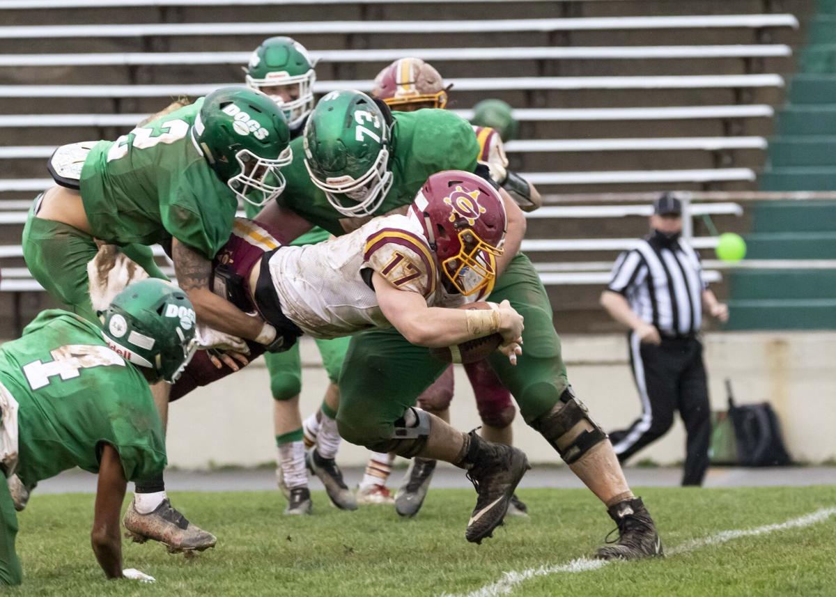 Graham holds off Tazewell 20-19 in overtime | Sports | bdtonline.com