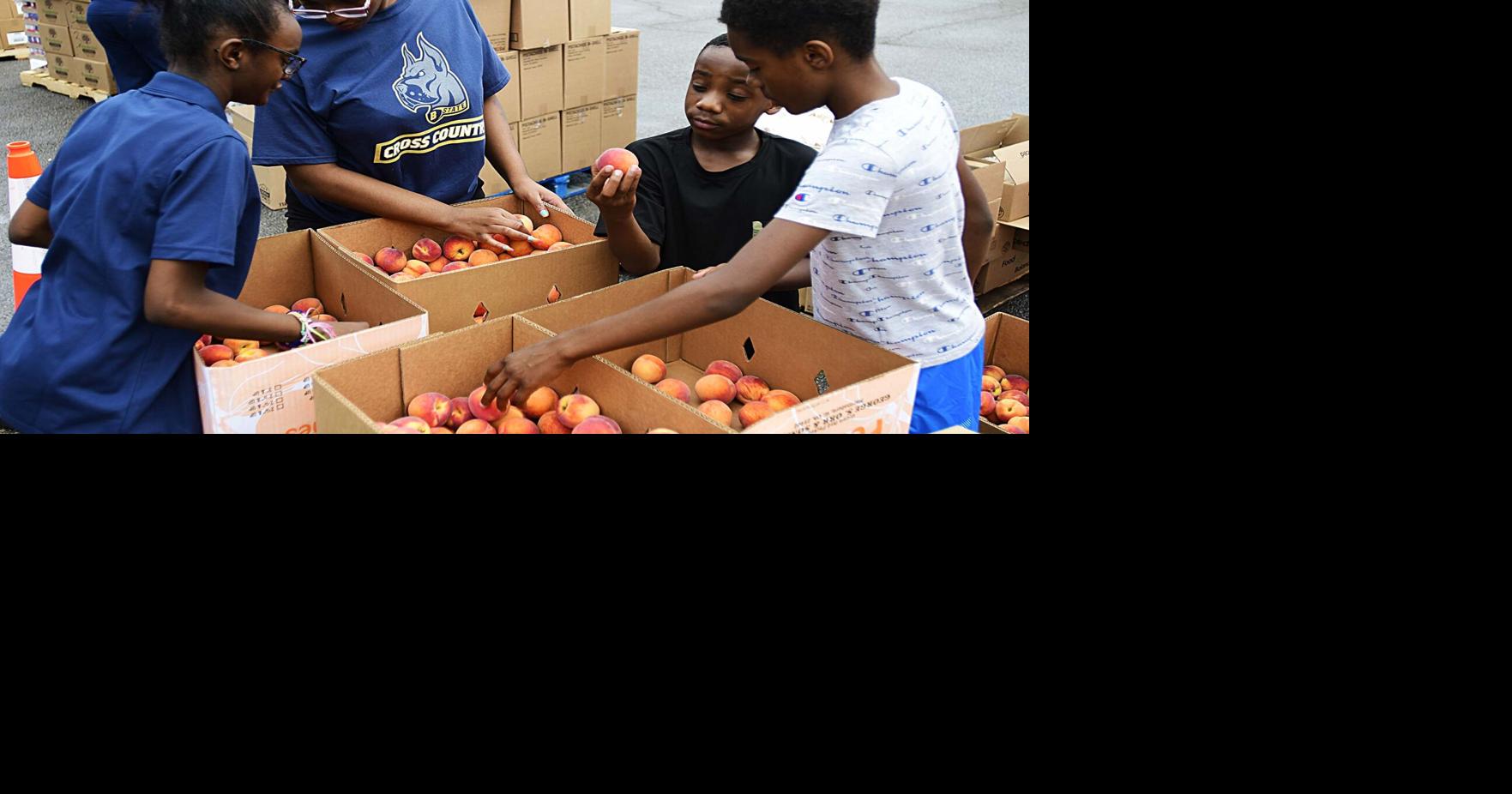 SLIDESHOW - Connection to the Connection Food Drive | Gallery ...