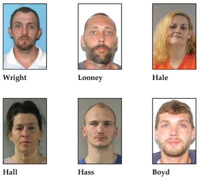Warrants For January 5 2020 News Bdtonline Com
