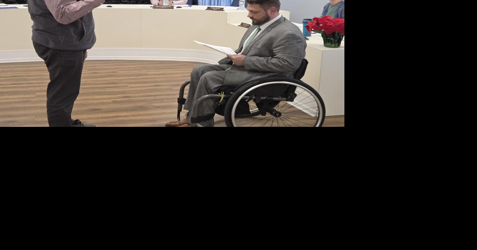 City allocates $100,000 for former nursing home project | News ...