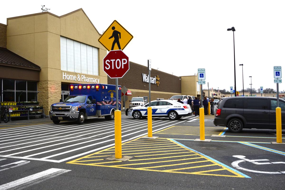 Woman transported after being struck by a vehicle News