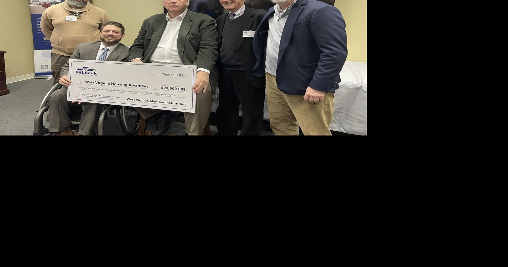 Bluefield receives $6 million for housing projects | News | bdtonline.com