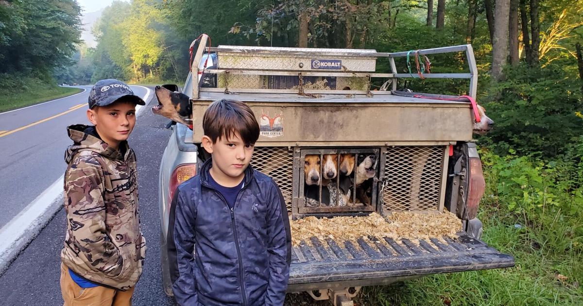Famous local hunter with strong opinions admits he doesn't have all the answers