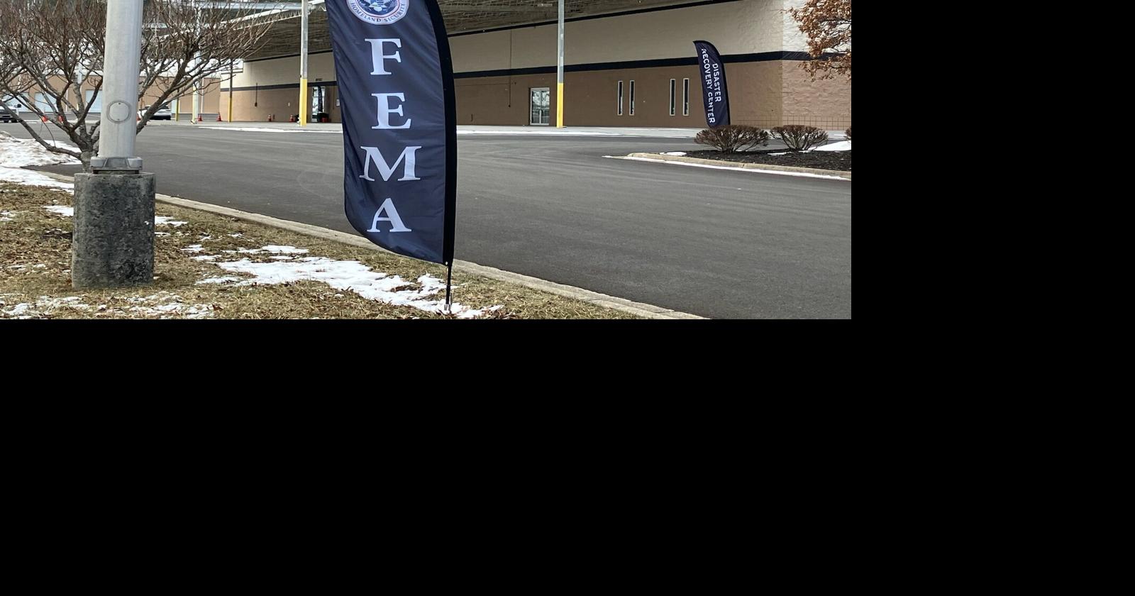 FEMA staff heading to McDowell County communities | News | bdtonline.com