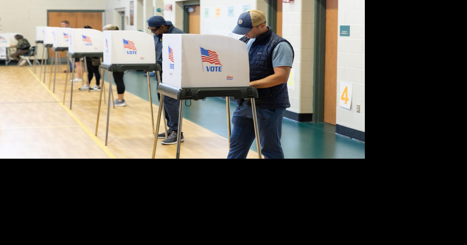 Virginia votes Tuesday