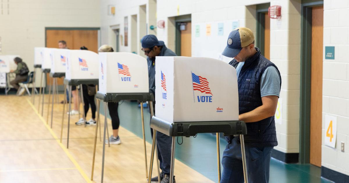 Virginia votes Tuesday