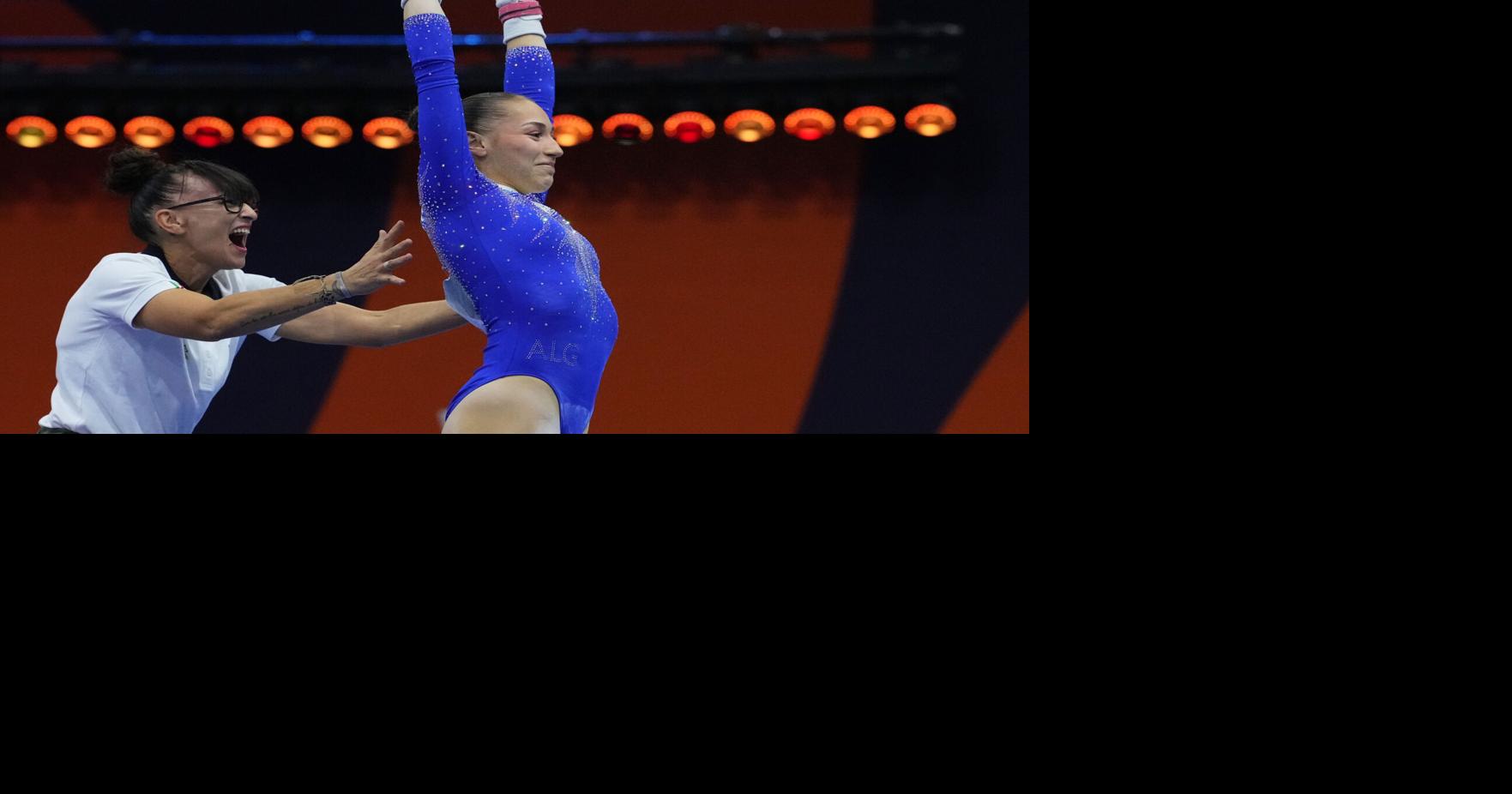 APTOPIX Netherlands World Championships Gymnastics