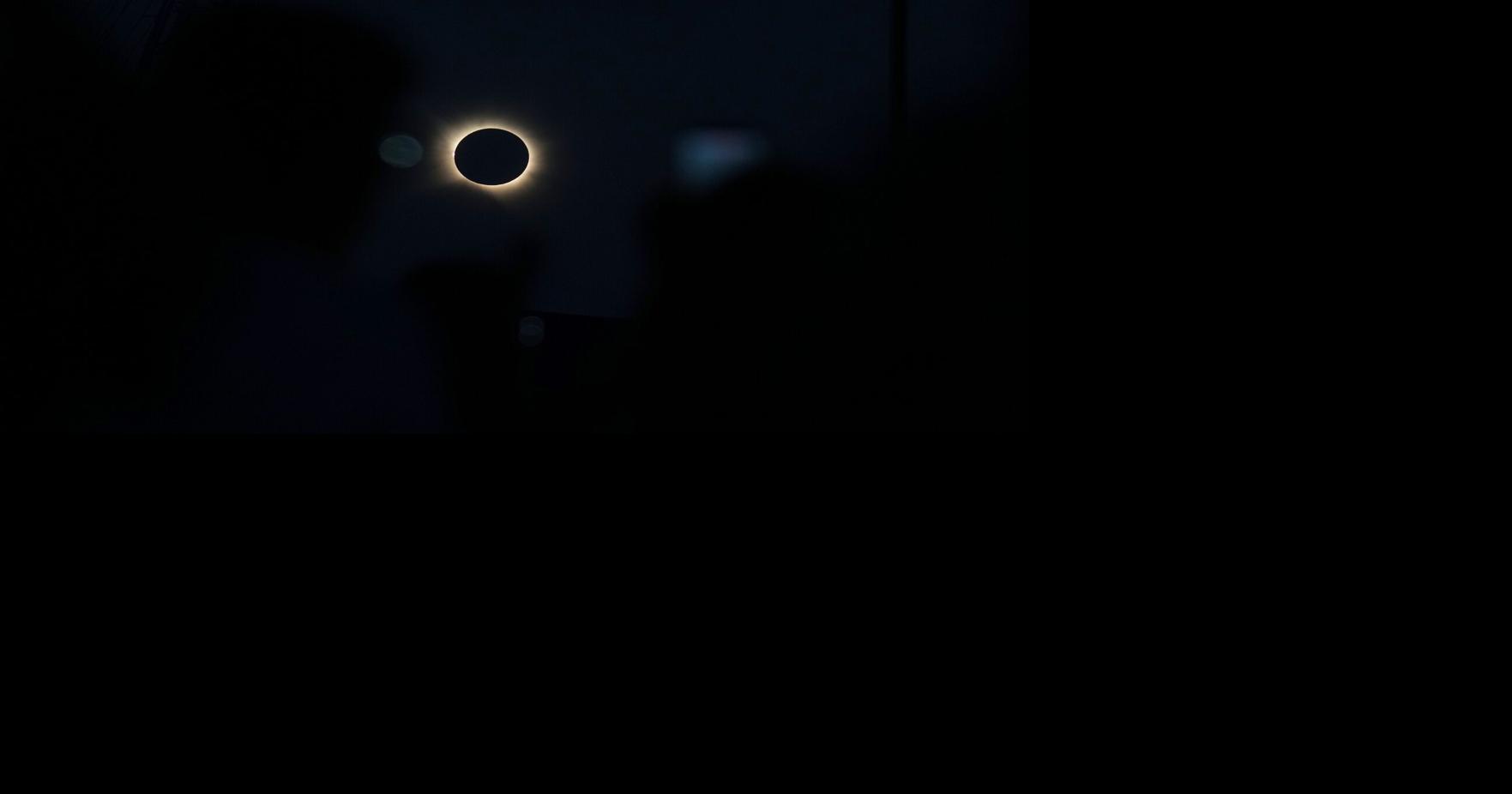 Spain Solar Eclipse