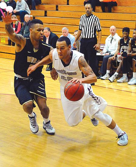 Concord Bumped From Mountain East Tourney By Wheeling Jesuit