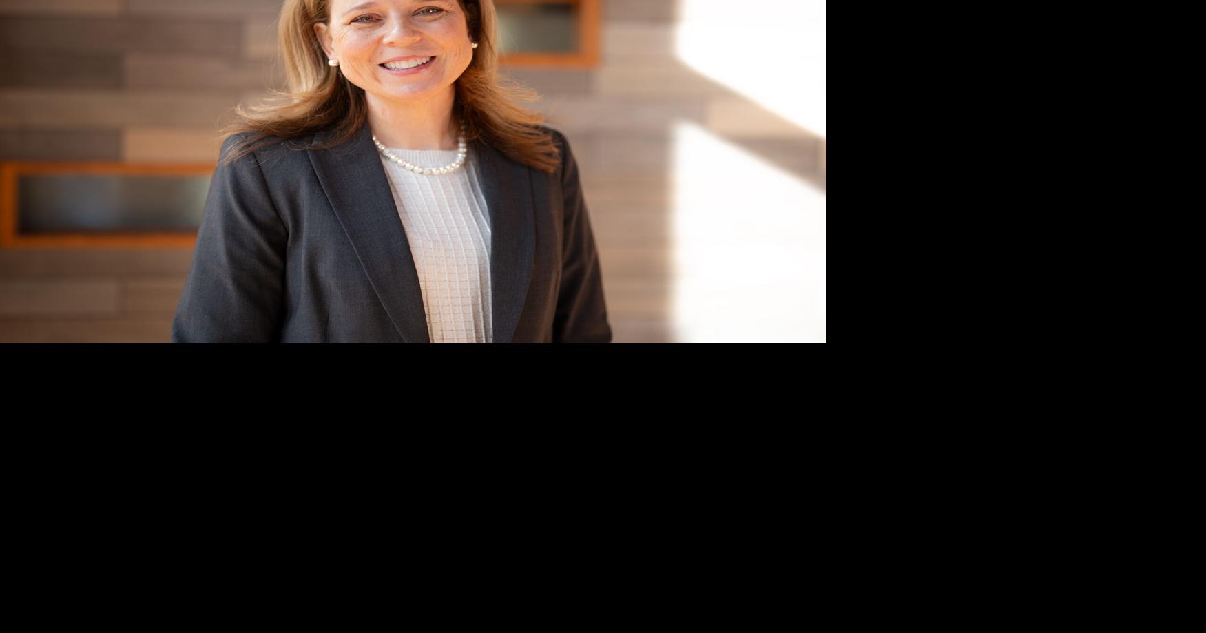 New CU president feels "blessed" in new role