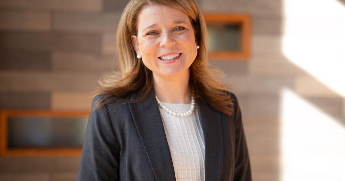 New CU president feels "blessed" in new role