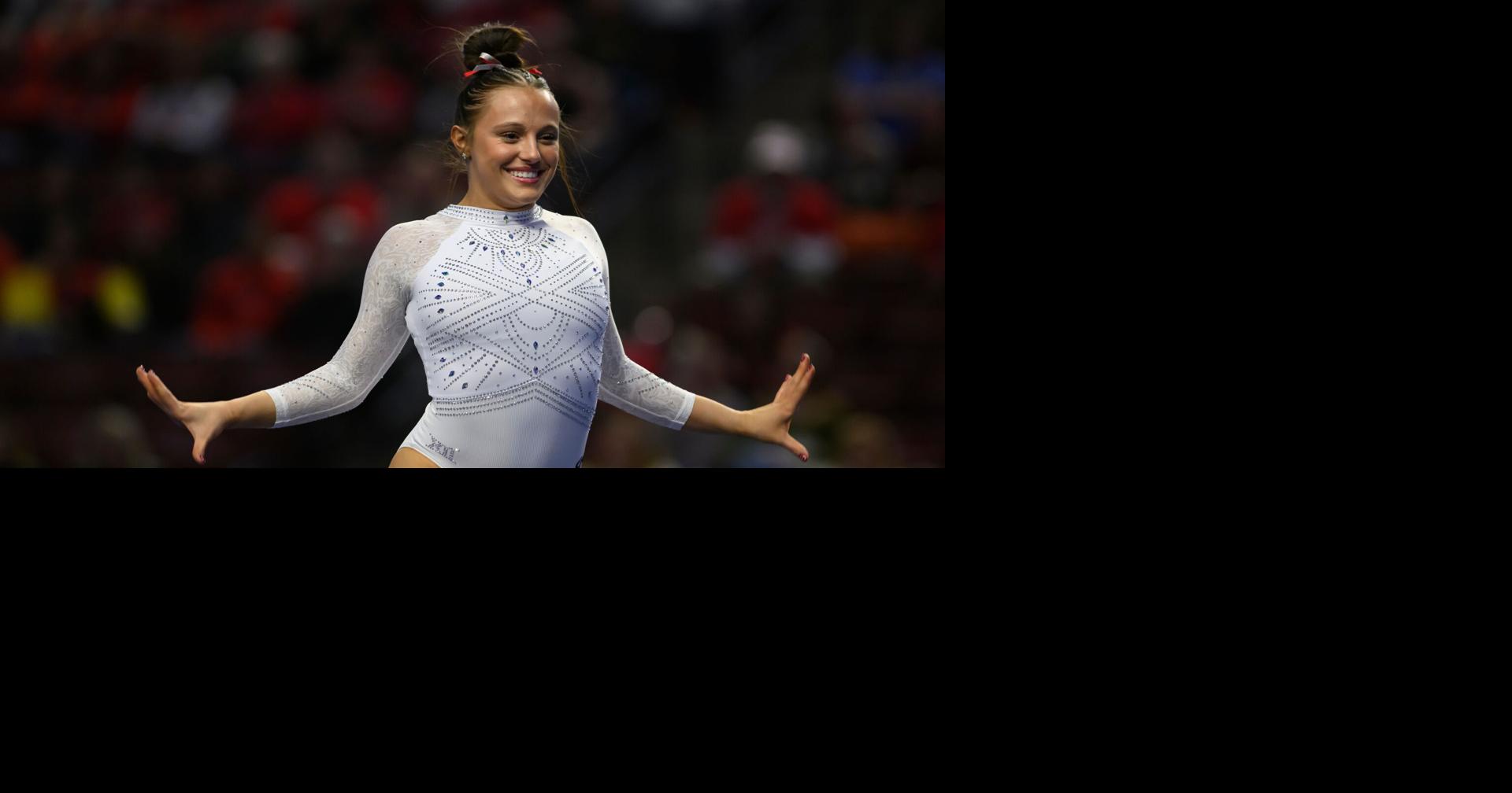 Utah Women's Gymnastics