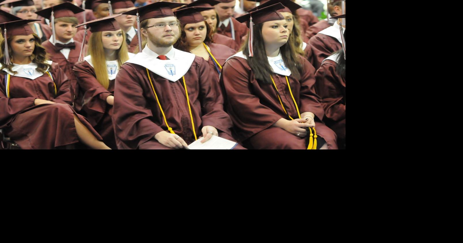 Slideshow Bluefield High School Graduation Gallery