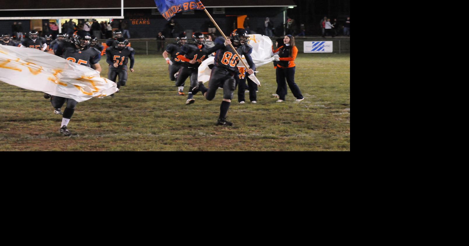 Slideshow Fort Chiswell Vs Bland High School Football Gallery