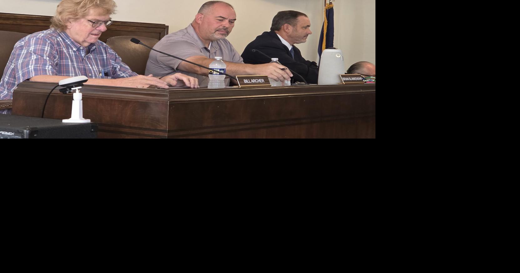 Mercer County Commission approves $500 increase for employees