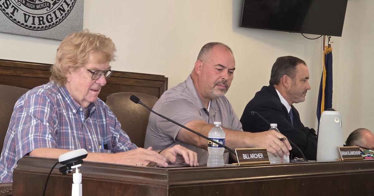 Mercer County Commission approves $500 increase for employees