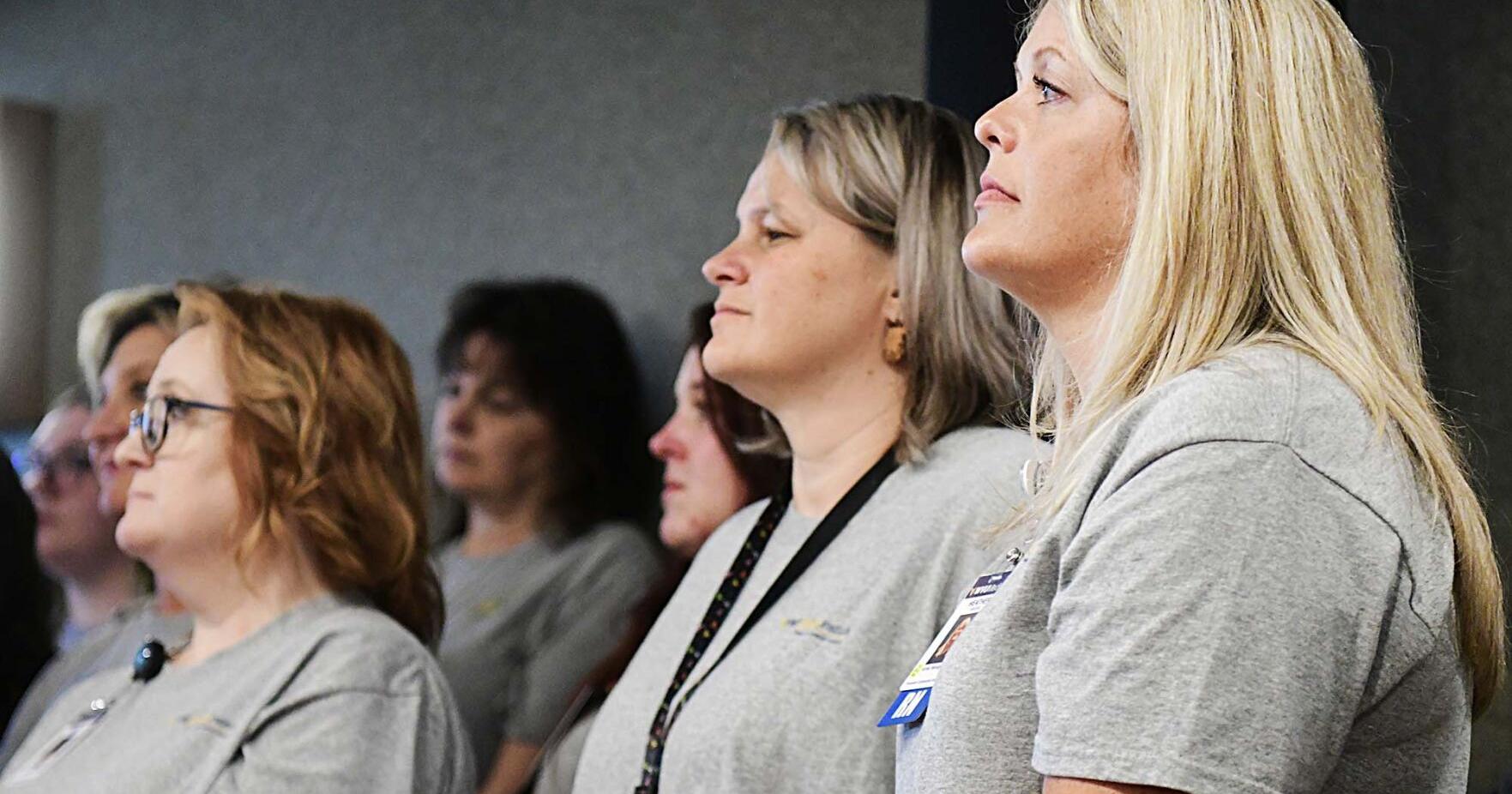 Princeton Community Hospital celebrates new cancer treatment facilities - Vimarsana News