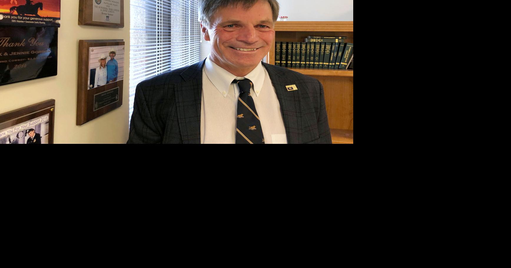 Election 2026 Justice Department Wyoming