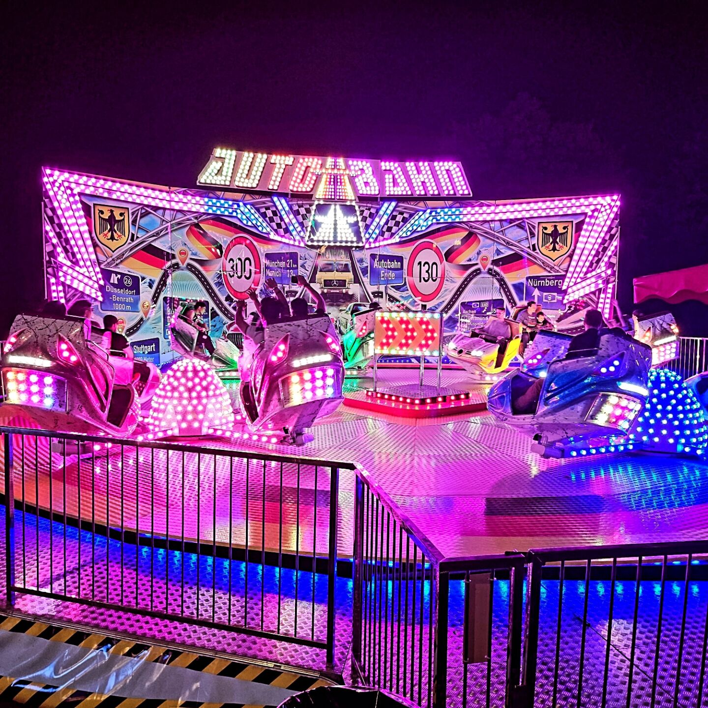 Four new carnival rides coming to the Cole Chevy Mountain Festival