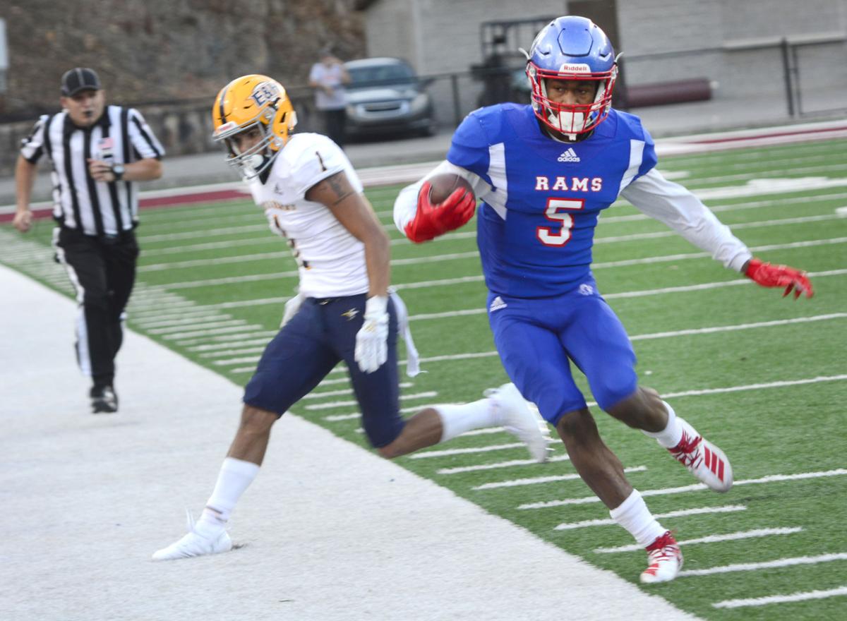 Turnovers And Penalties Cost Bluefield Against Emory Henry