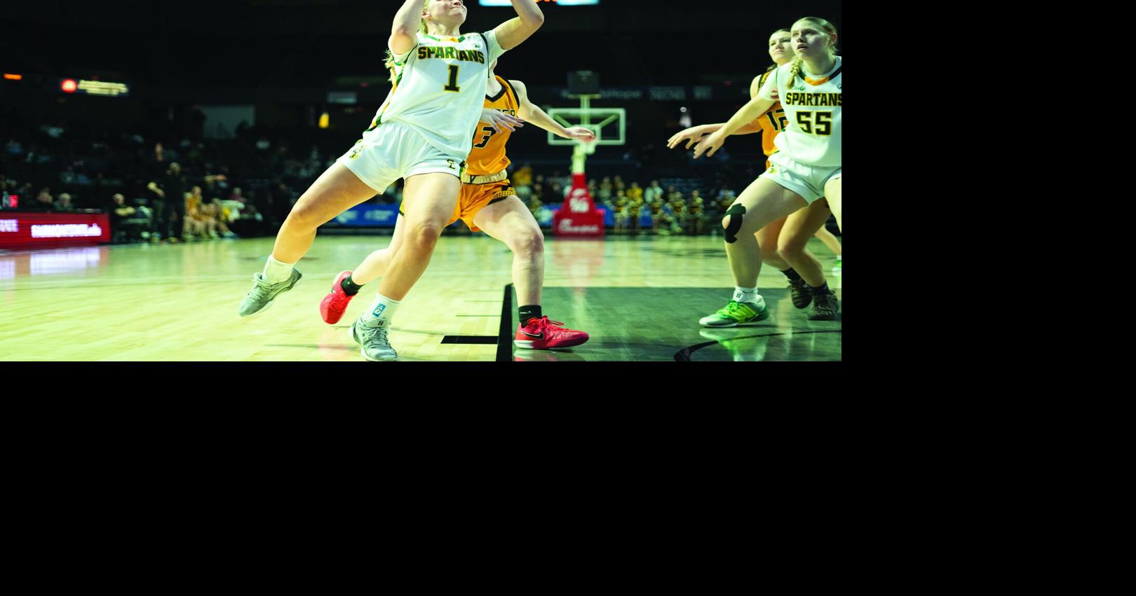 Greenbrier East's Stewart, Workman named Class AAA Co-Captains