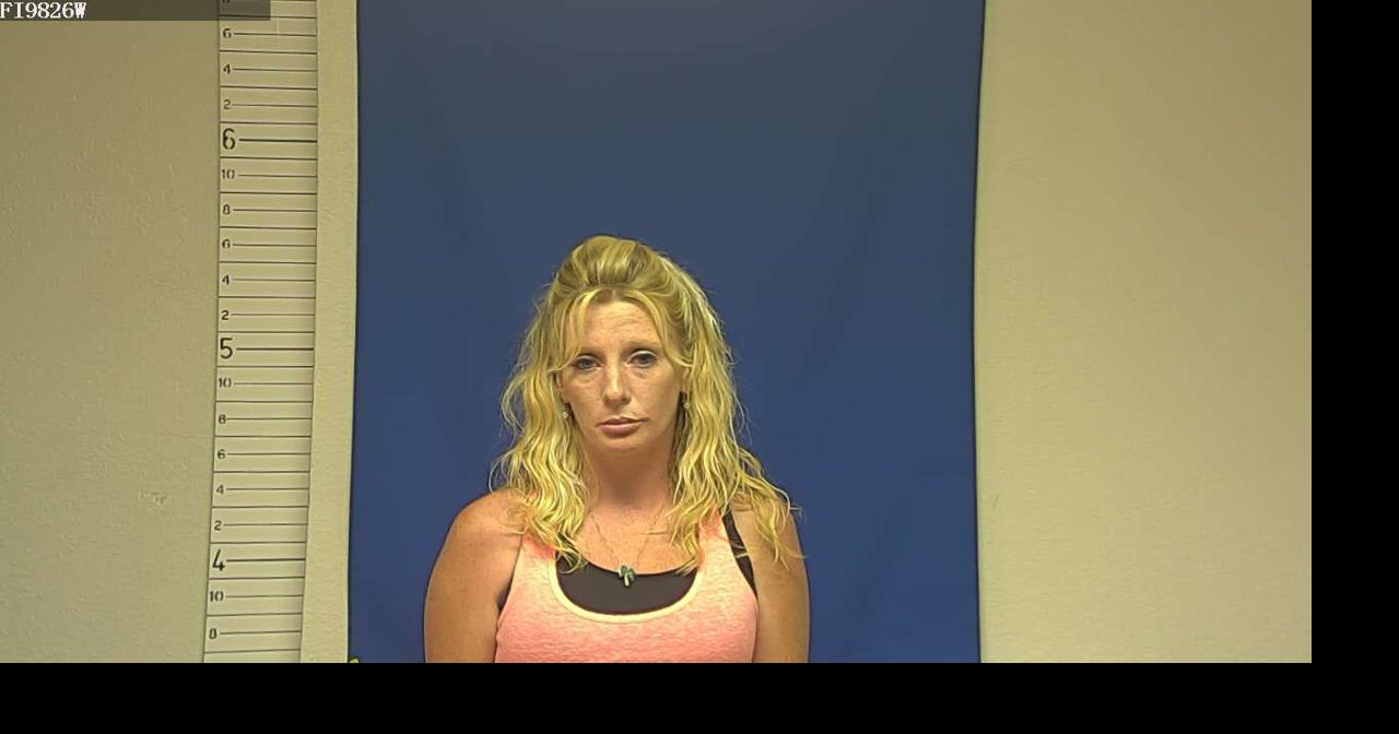 Woman arrested in prostitution sting in McDowell County News