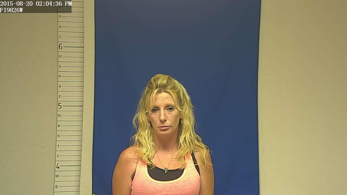 Woman arrested in prostitution sting in McDowell County News