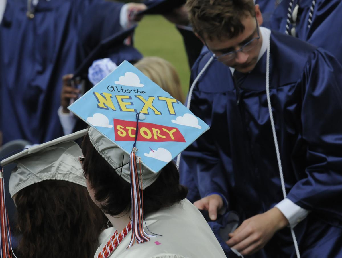 2019 Bland High School Graduation Ceremony Gallery
