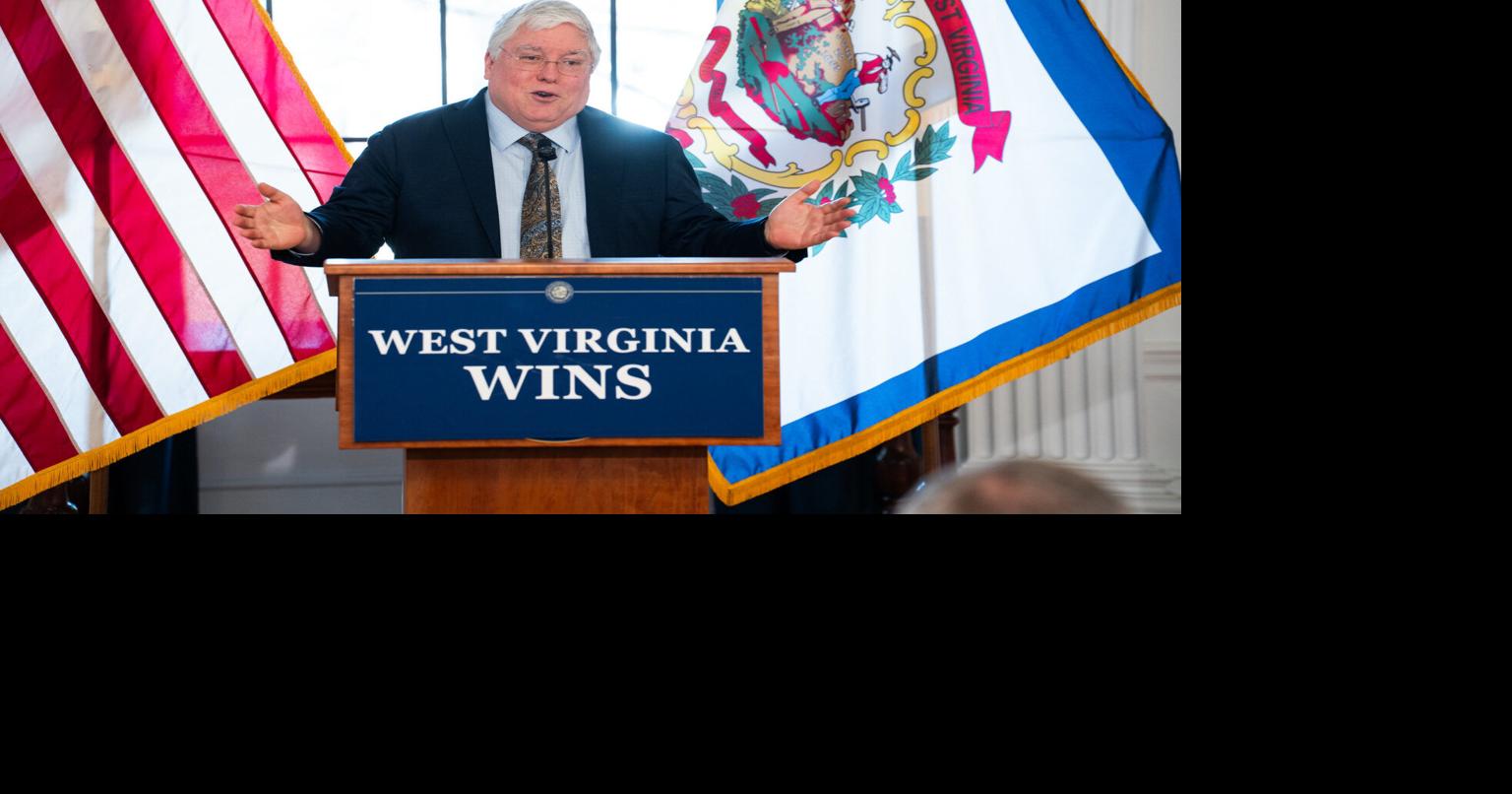 Morrisey previews tax relief plans