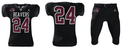 Jumpman football schools online