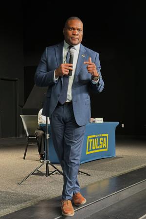 Tulsa's new Black mayor proposes $100M trust to 'repair' impact of 1921 Race Massacre