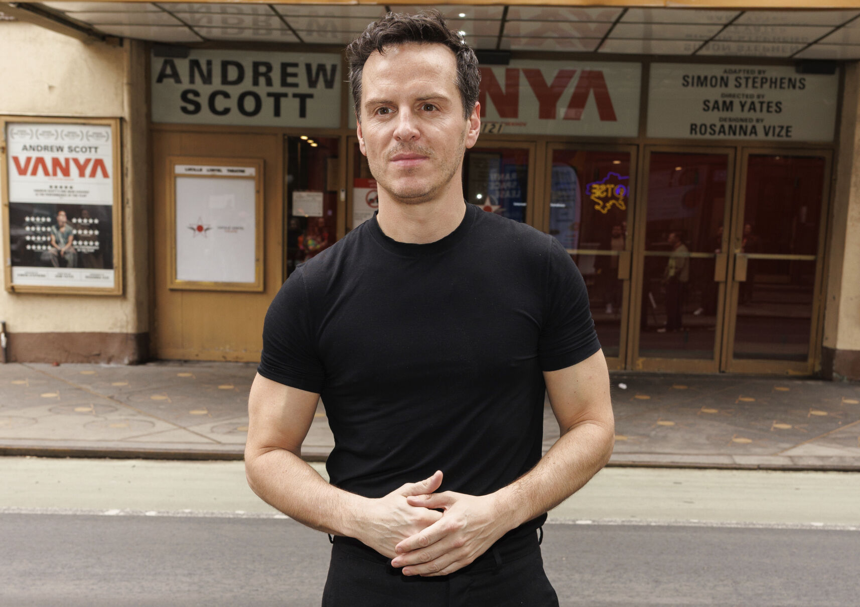 Andrew Scott 