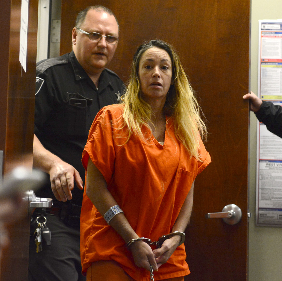 Slideshow: Murder Suspect In Decapitation Case Appears In Court ...