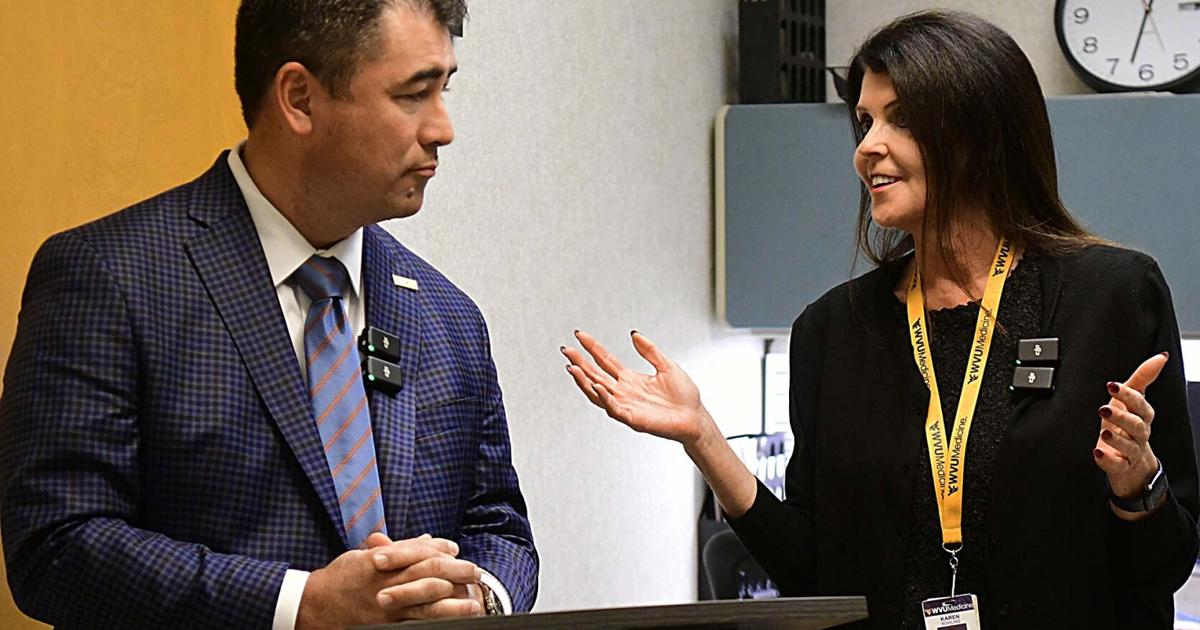 Mercer County hospital opens new sleep clinic | News Mercer County hospital opens new sleep clinic | News