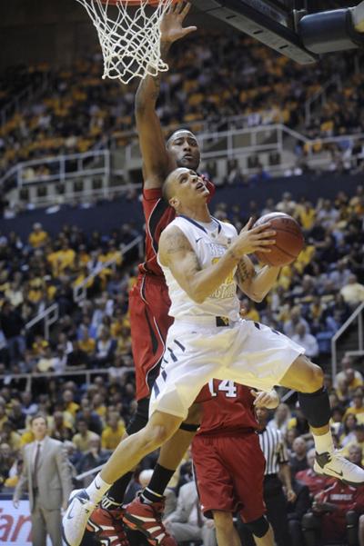 Improved Mazzulla Leads Wvu Into Ncaas College Sports