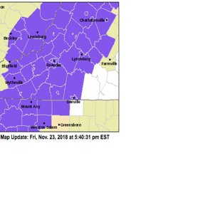 Mercer and surrounding counties under winter weather advisory | News ...